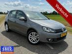 Volkswagen Golf 1.4 TSI Highline 160pk | VERKOCHT, Voorwielaandrijving, Euro 5, Gebruikt, Zwart