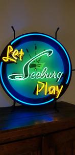 Seeburg Rock Ola Wurlitzer jukebox neon lamp neonverlichting, Ophalen, Zo goed als nieuw, Lichtbak of (neon) lamp