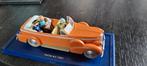 Kuifje Auto Model - Tintin au Tibet, Hobby en Vrije tijd, Modelauto's | 1:18, Ophalen of Verzenden