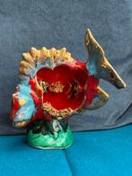 Vallauris vis keramiek lamp kooiker?, Antiek en Kunst, Antiek | Keramiek en Aardewerk, Ophalen of Verzenden