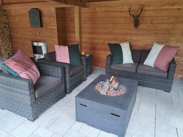 Unieke zeer grote loungekussens 65 cm x 65 cm beschikbaar voor biedingen