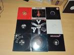 Grote set vinyl lp's, Cd's en Dvd's, Vinyl | Dance en House, Ophalen of Verzenden, Zo goed als nieuw