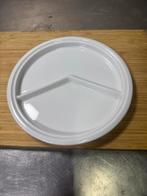 12 leuke 2 vaks borden, Huis en Inrichting, Ophalen, Zo goed als nieuw, Overige stijlen, Bord(en)