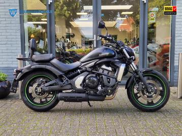 Kawasaki Vulcan S 650 ABS beschikbaar voor biedingen