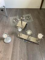 Diverse plafond lampen perfecte staat verkoop ook los, Ophalen of Verzenden, Zo goed als nieuw, Metaal of Aluminium