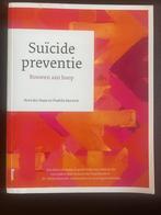 René den Haan - Suïcidepreventie, Ophalen of Verzenden, Zo goed als nieuw, René den Haan; Fredrike Bannink