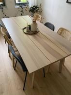 Eettafel - Ikea Ypperlig 200x90cm, Huis en Inrichting, Tafels | Eettafels, Ophalen, 200 cm of meer, 50 tot 100 cm, Zo goed als nieuw