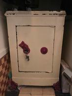 Antieke kluis mét sleutel, Ophalen, Gebruikt