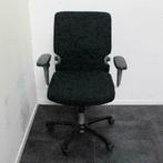 Nieuwe Stof! burostoel Haworth Comforto 77 zwart bureaustoel, Ergonomisch, Gebruikt, Bureaustoel, Zwart