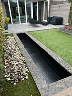 Vijver met hardstenen afwerking, Tuin en Terras, Vijvers, Ophalen, Zo goed als nieuw