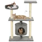 Krabpaal Klimpaal Kattenpaal Krabplank GRATIS BEZORGD!, Verzenden, Nieuw