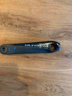 Ultegra crank arm + Stages powermeter, Fietsen en Brommers, Fietsonderdelen, Racefiets, Gebruikt, Crankstel of Pedalen, Ophalen