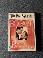 The Big Sleep (1946)  Humphrey Bogart - Lees Omschrijving, Alle leeftijden, Ophalen of Verzenden, 1940 tot 1960, Thrillers en Misdaad