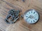 Zakhorloge., Ophalen of Verzenden, Staal, Overige merken