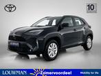 Toyota Yaris Cross 1.5 Hybrid 115 Active - Louwman Zin in Zo, Stof, 1165 kg, 116 pk, Zwart