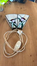 Tiffany wandlamp, Huis en Inrichting, Lampen | Wandlampen, Ophalen of Verzenden, Zo goed als nieuw