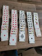 Feyenoord Rotterdam Kaartspel - Vintage, Een of twee spelers, Ophalen of Verzenden, Gebruikt, Feyenoord Rotterdam
