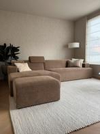 By sidde Moa bank kleur sesam, Ophalen, Zo goed als nieuw