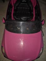 Roze Mercedes Accu Auto, Ophalen of Verzenden, Gebruikt