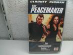 vhs 89b the peacemaker, Vanaf 16 jaar, Ophalen of Verzenden, Zo goed als nieuw, Actie en Avontuur