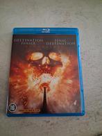 blu-ray dvd van final destination bloodlines, Ophalen, Zo goed als nieuw, Horror
