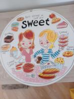 Taartplateau Blond, Ophalen, Blond Amsterdam, Nieuw, Schaal of Schalen