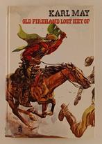 May, Karl / Grashoff, Pieter - Old Firehand lost het op, Verzenden, Gelezen, Fictie