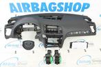 Airbag set - Dashboard wit stiksels 4 spaak Audi Q5 - 8R, Gebruikt, Ophalen of Verzenden