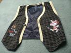 Jilet vest met knopen 110-116, Kinderen en Baby's, Kinderkleding | Maat 116, Ophalen of Verzenden, Gebruikt, Jongen of Meisje