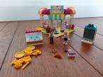 Lego Friends 41006 bakkerij - compleet, Kinderen en Baby's, Speelgoed | Duplo en Lego, Ophalen of Verzenden, Lego, Zo goed als nieuw