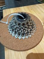 Shimano Ultegra Cassette 14/28 - Nette Staat, Ophalen of Verzenden, Gebruikt, Racefiets, Derailleur of Ketting