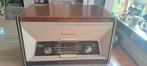 Philips H4X 87A radio grammofoon speler, Antiek en Kunst, Antiek | Tv's en Audio, Ophalen