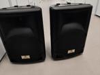 2x Devine Artis 8A 100 Watt actieve luidspreker, Refurbished, 60 tot 120 watt, Front, Rear of Stereo speakers, Ophalen