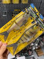 Spro KGB Chad Shad 180mm 2 kleuren Nieuw roofvis, Spro, Spro, Overige typen, Nieuw