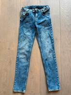 Blauwe jeans JM maat 152, Kinderen en Baby's, Kinderkleding | Maat 152, Broek, Ophalen of Verzenden, Zo goed als nieuw, Jongen