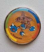 Pokemon munt hitmontop 2001, Verzamelen, Ophalen of Verzenden