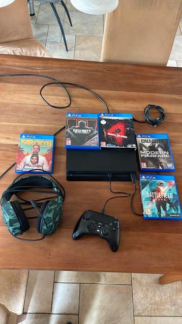 Playstation 4 Slim bundle