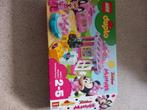 Duplo Minnie mouse set, Kinderen en Baby's, Speelgoed | Duplo en Lego, Complete set, Duplo, Gebruikt, Ophalen of Verzenden