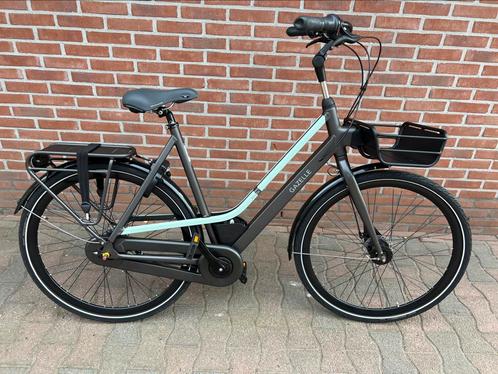 Zeer nette gazelle cityco damesfiets fiets, Fietsen en Brommers, Fietsen | Dames | Damesfietsen, Zo goed als nieuw, Gazelle, Versnellingen
