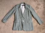 Zara Blazer - Mintgroen/Saliegroen - Maat S, Verzenden, Zo goed als nieuw, Jasje, Maat 36 (S)