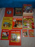 Partij Suske &Wiske strips,gouden collectie &boeken zie foto, Complete serie of reeks, Ophalen of Verzenden, Zo goed als nieuw