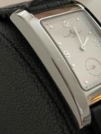 Baume & Mercier Hampton Unisex, Overige merken, Leer, Staal, Verzenden