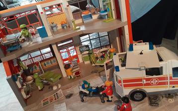 6657 ziekenhuis 6659 scan 6685 ambulance beschikbaar voor biedingen