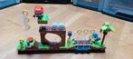 LEGO Sonic Green Hill Zone, Kinderen en Baby's, Speelgoed | Duplo en Lego, Ophalen of Verzenden, Zo goed als nieuw, Complete set