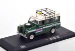 Land Rover 109 “Martini Safari Rally Assistance” 1978 Groen, Hobby en Vrije tijd, Modelauto's | 1:43, Overige merken, Info@geerligsdejong.nl