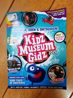 Kidz Museum Gidz 2025, Eén persoon, Overige typen