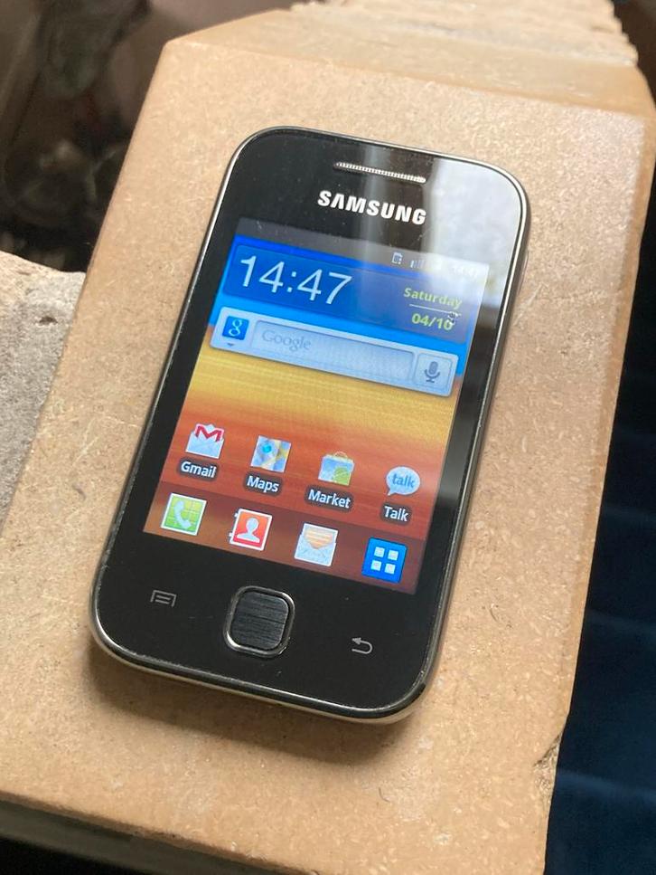 Samsung Galaxy Young - Gloednieuw!, Telecommunicatie, Mobiele telefoons | Overige merken, Zo goed als nieuw, Zonder abonnement