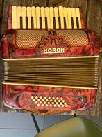Horch Accordeon- erfstuk, Muziek en Instrumenten, Ophalen of Verzenden, Gebruikt, Overige merken