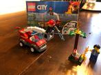 LEGO City 60212 - BBQ Brandblussen, Ophalen, Gebruikt, Complete set, Lego
