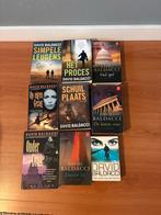 David Baldacci diverse boeken, Ophalen of Verzenden, Gelezen, Nederland